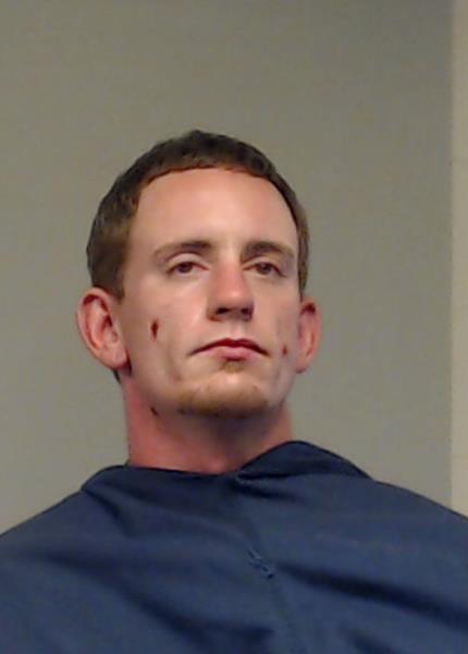 White, Zachary William booking photo