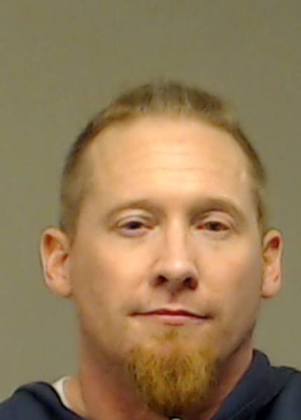 Hess, Jason Lloyde booking photo