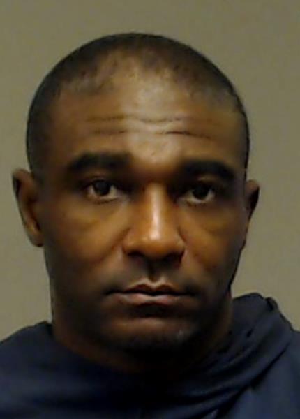 Jackson, Christopher Dewaun booking photo