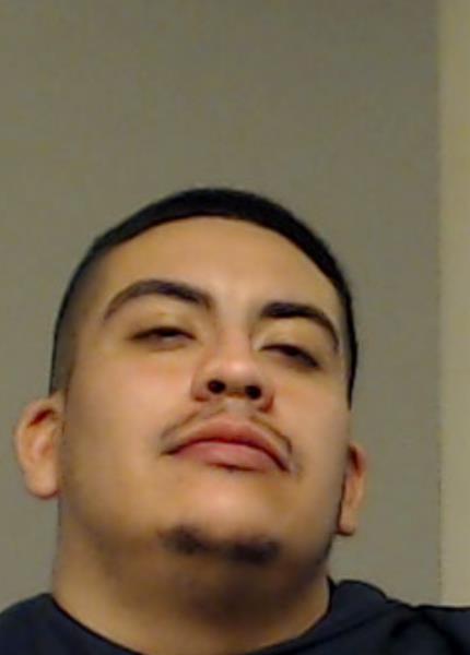 Salinas, Edgar Samahel booking photo