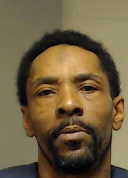 Sanders, Donald Wayne, Jr. booking photo