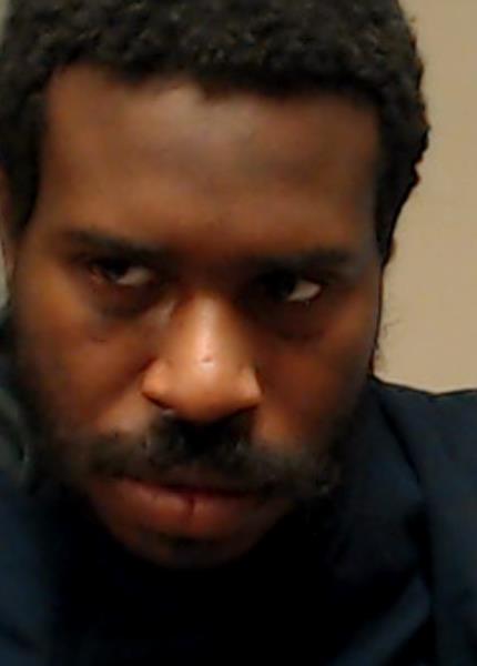 White-Richardson, Quamaine Jamal booking photo