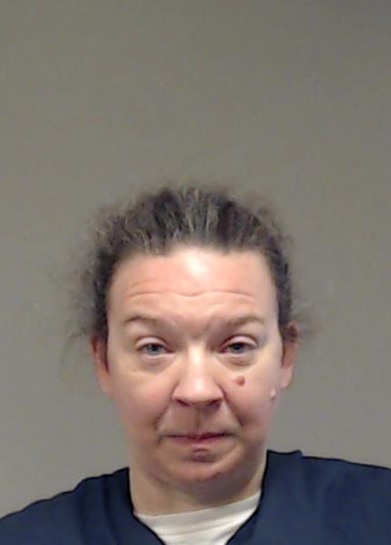 Johnson, Laurie booking photo