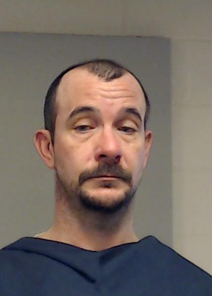 Singleton, Robert booking photo