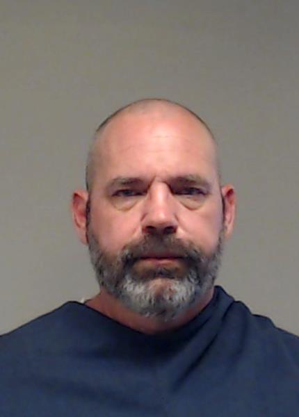 Sanders, Nicholas booking photo