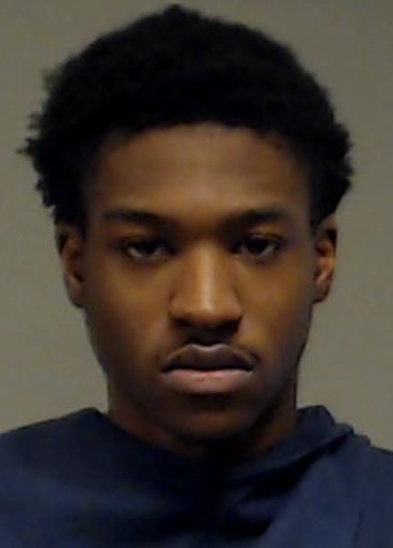 Harris, Isaiah Michael booking photo