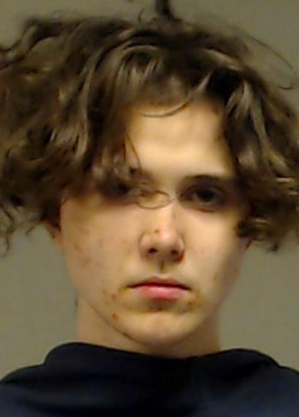 Shryock, Phillip Ryan booking photo