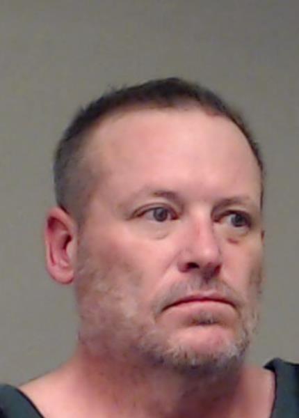 Oneal, Steven Weaver booking photo