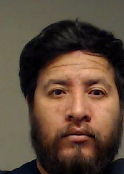 De La Rosa Alfaro, Eulogio Manuel booking photo