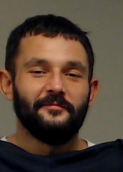 Kinsey, Tyler Allen booking photo