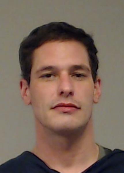 Kistler, William Davis arrested by Collin County SO/PD