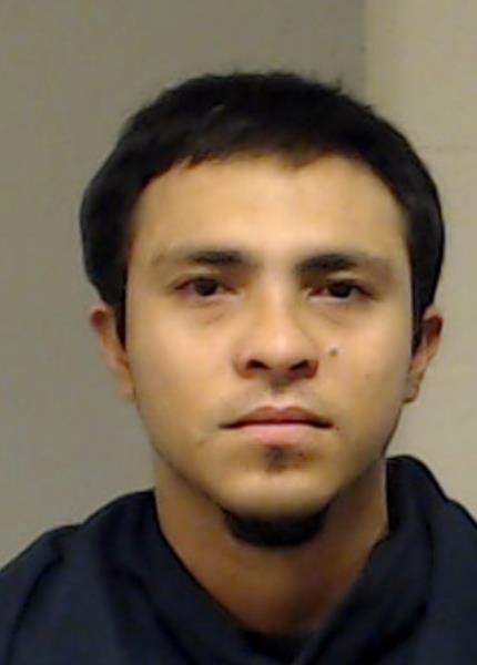 Machuca, Selvin arrested by Collin County SO/PD