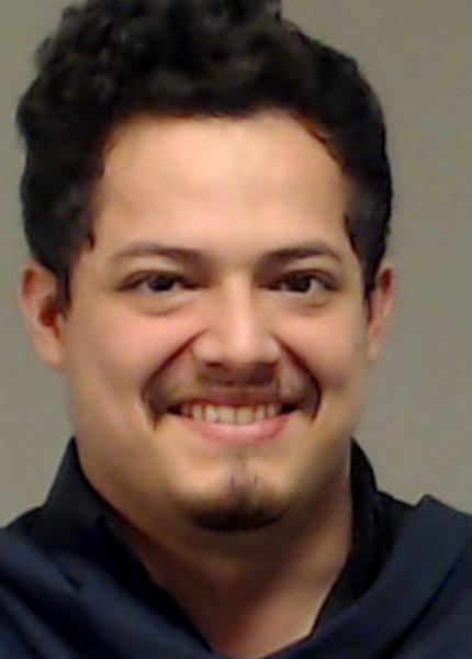 Rivadeneira, Walter Giovanni arrested by Collin County SO/PD