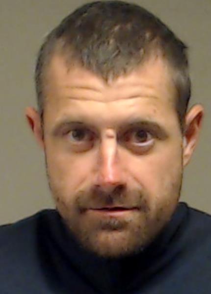 Russell, Robert Allen, Jr. arrested by Collin County SO/PD