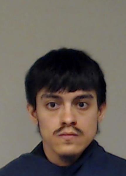 Diaz, Alejandro booking photo