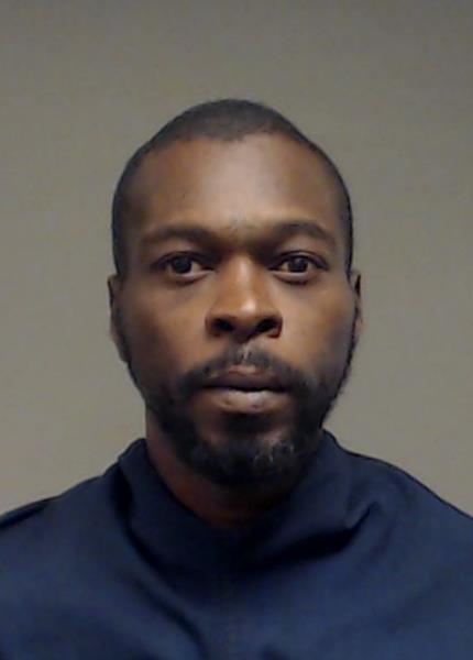 Hutchinson, Frederick Lawrence booking photo