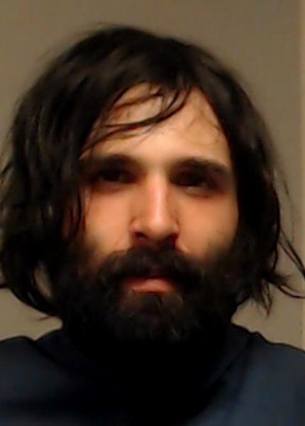 Worster, Eric booking photo