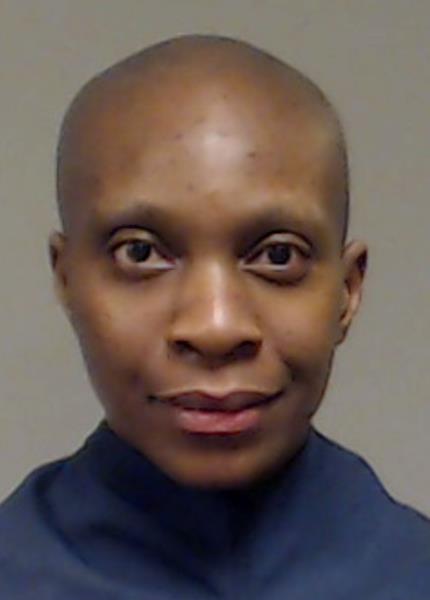 Onuoha, Daphnee Amike booking photo