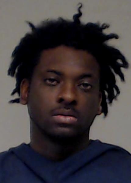 Rushing, Mykai Marche booking photo