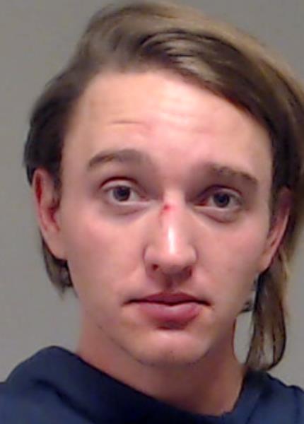 Boyett, Austin booking photo