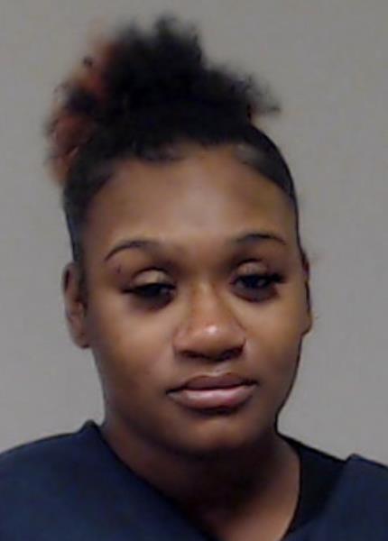 Wallace, Ja'Shante Marie booking photo