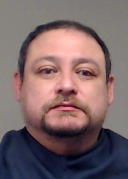 Segura, Socorro Adrian Sedillo booking photo