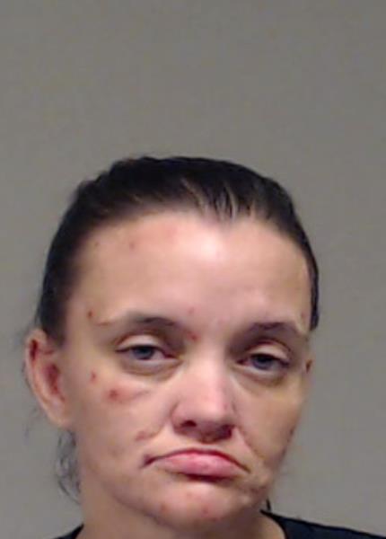 Franks, Joanna Michelle booking photo