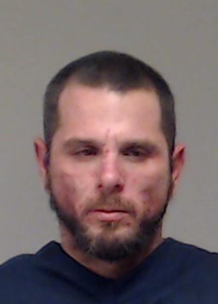 Howard, Randal David booking photo