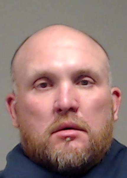 Miller, Joshua booking photo