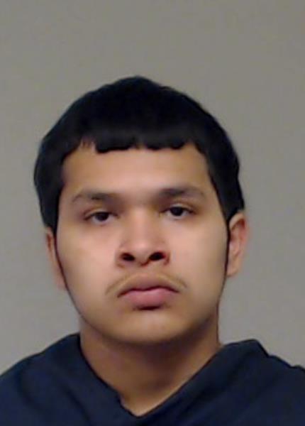 Gonzalez, Michael Ismael booking photo