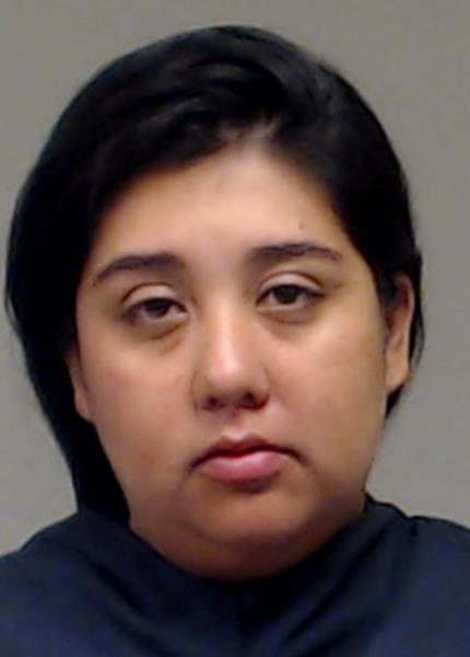 YANEZ LUVIANO, ESTEFANNY booking photo