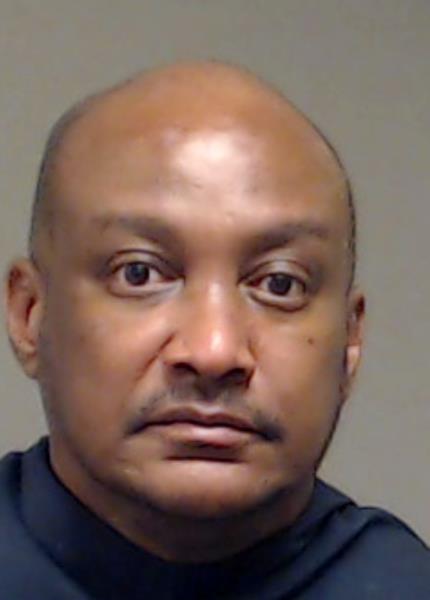 Banks, Michael Dewayne booking photo