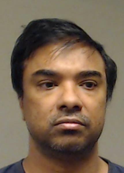 Jacob, Mridhul booking photo