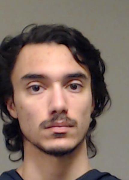 Hernandez, Marcus John booking photo