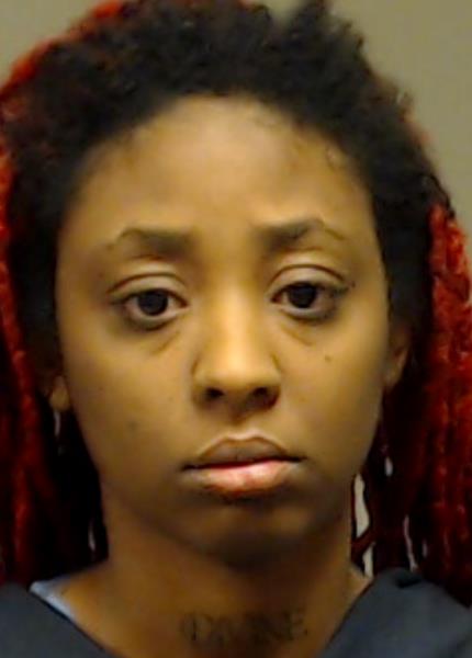 SMITH, BRAELYN MONIQUE booking photo