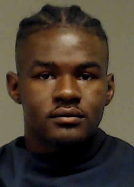 Arrey, Mathew booking photo