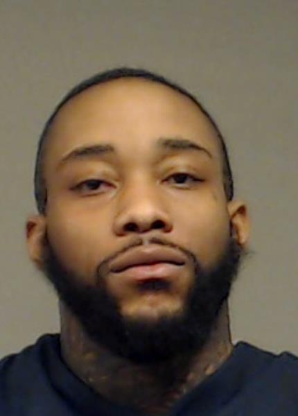 MCCLENDON, MARQUIS A booking photo