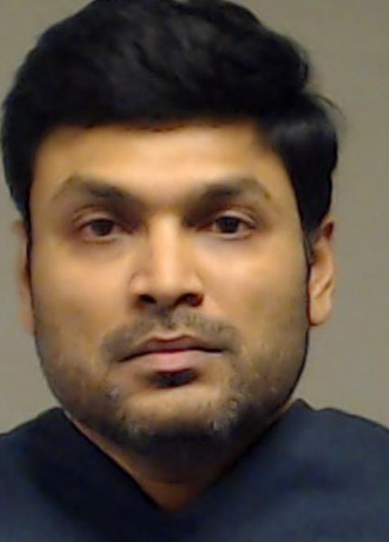 MOHAN, RAJIT booking photo