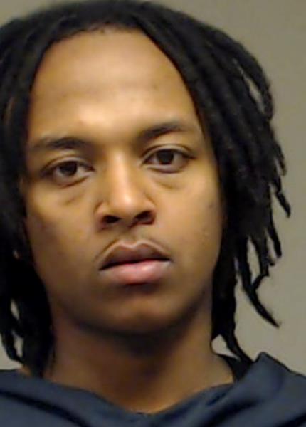 Mesay, Abdu B booking photo