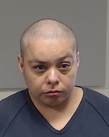 Brown, Kristina Michelle booking photo