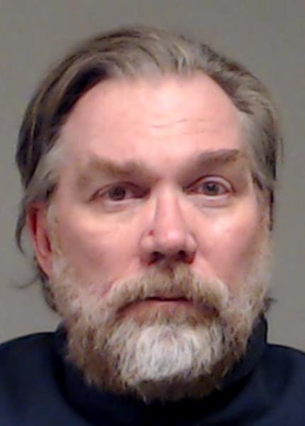 Crouse, Robert John booking photo