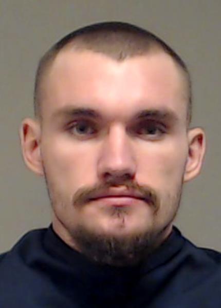 Bell, Charles Allen booking photo