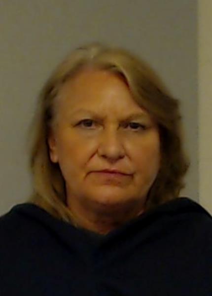 Davis, Ruby Fay booking photo