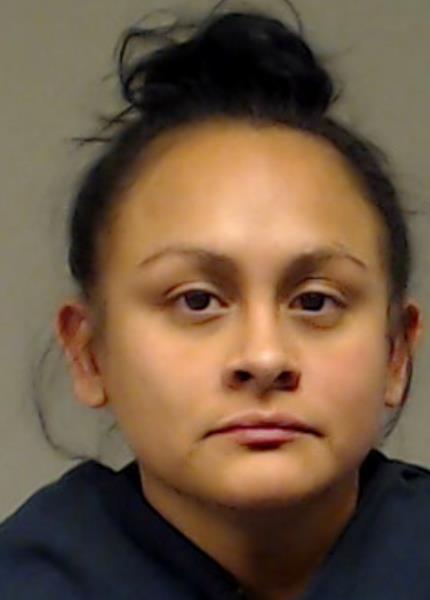 ALEXANDER, IRIANA EUGENIA booking photo