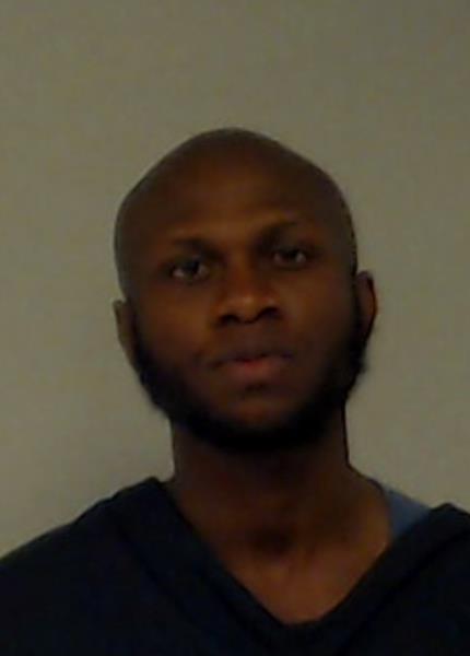 Molomo, Olutoyosi Akinbami booking photo