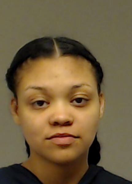 Champ, Jasmine Danielle booking photo