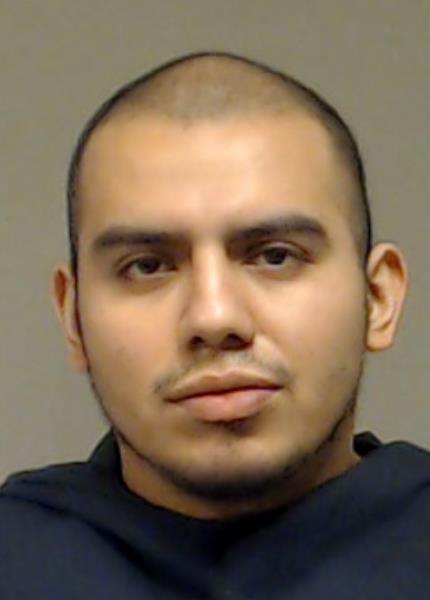 Acuna, Oscar Esteven booking photo