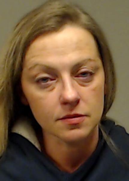 Hale, Jessica Ann booking photo