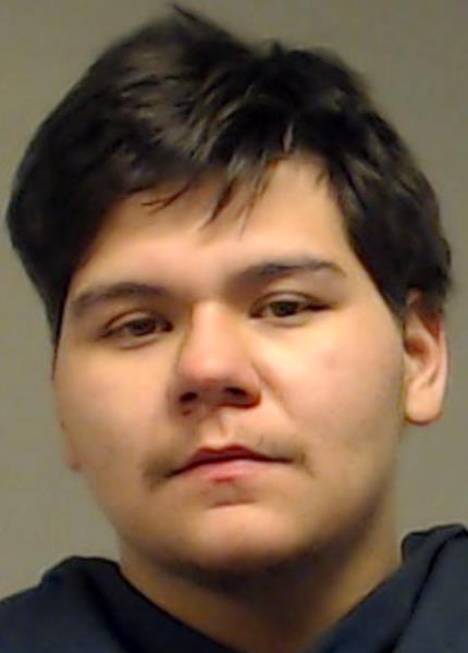 Morris, Araya Kane booking photo