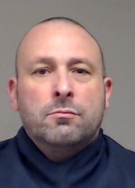 Turner, Michael Austin booking photo